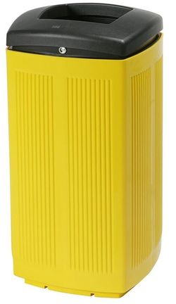 Paperera TOSCANA P-200 de Polietilè