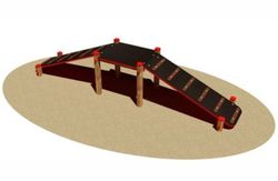 Passarel·la canina 3255