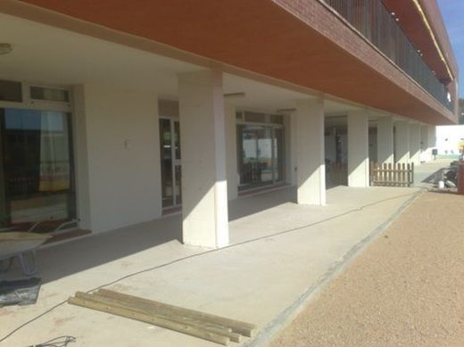 Paviments de cautxú continu