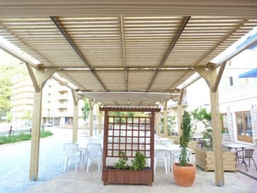 Pèrgoles i Tarimes