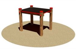 Plataforma canina Petita 3252