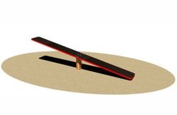 Pont Oscil·lant caní 3260