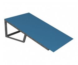 Rampa Trampolí Plànol