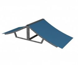 Rampa Trampolí Spine