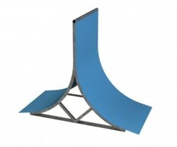 Rampa Wall Ride Doble