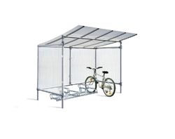 Refugi d´alumini o acer 5 places