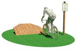 Salt Tornant - 3205 per a bicicletes