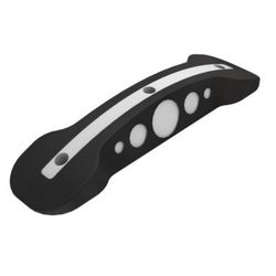 Separador de carril bici gran SKATE A-SKATE-G-16