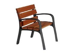 Cadira MODE C-106 CADIRA de fusta amb peus en fosa