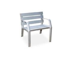 Cadira SIMILAR C-1007-AL-ALU700 d'alumini