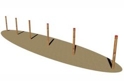 Eslàlom Canino 3256