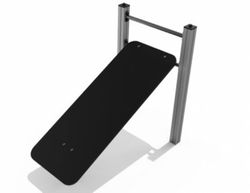 Street Workout Banc Abdominals - SW006AL