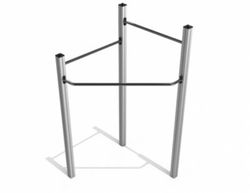 Street Workout Barres Triangular - SW013AL