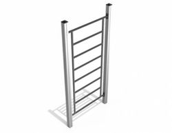 Street Workout Espatllera - SW011AL