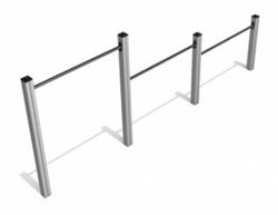 Street Workout Flexions de Braços - SW001AL