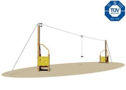 Tirolina ILLINOIS - 292