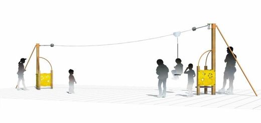 Tirolina ILLINOIS - 292