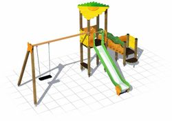 Torreta BELLEVUE - 901