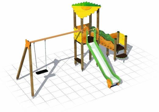 Torreta BELLEVUE - 901