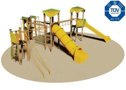 Torreta EL DORADO - 911