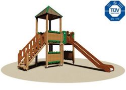 Torreta multijoc BALI - 431