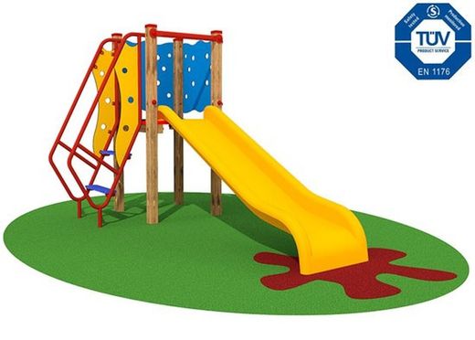 Torreta multijoc BRIGITTE - 1101