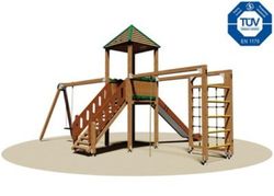 Torreta multijoc CARACAS - 404 Light