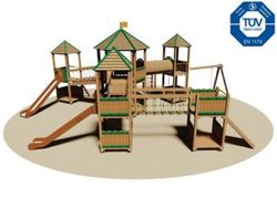 Torreta multijoc CARAIBI - 451