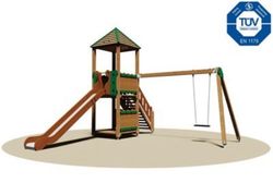 Torreta multijoc EUROPA - 434