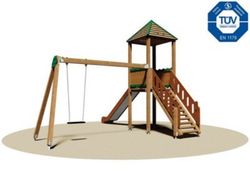 Torreta multijoc EUROPA - 434 Light