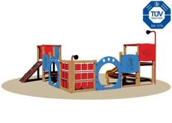 Torreta multijoc FORTEZZA - 753