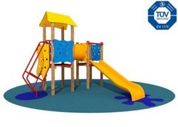 Torreta multijoc JASMINE - 1103