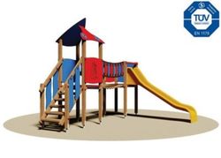 Torreta multijoc MIAMI - 775