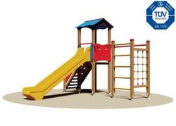 Torreta multijoc TOLEDO - 807