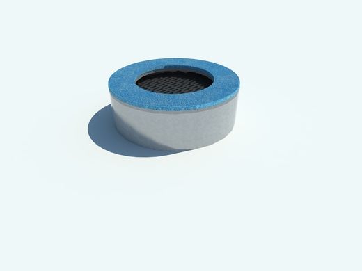 Trampolín - cama elástica T80R / T100R