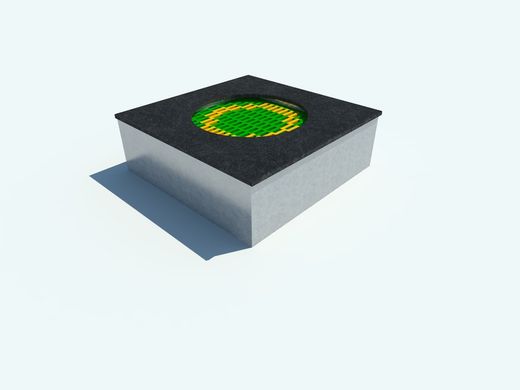 Trampolín - cama elástica T80RS / T100RS / T150RS