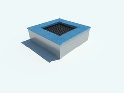 Trampolín - cama elástica T80S / T100S / T125S / T150S / T200S