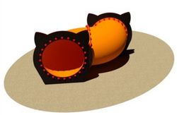 Túnel Corb caní 3258