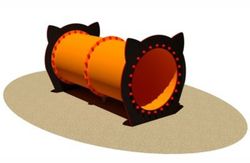 Túnel Recte caní 3259