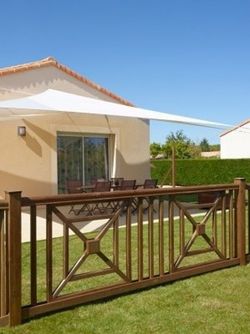 Tanca creu de sant Andreu