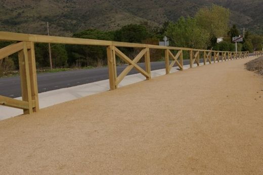 Tanca creu de sant Andreu