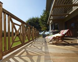 Tanca creu de sant Andreu