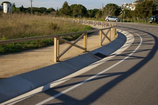 Tanca creu de sant Andreu