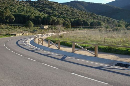 Tanca creu de sant Andreu