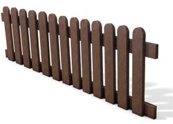 Tanca anglesa 11 perfils PLÀSTIC RECICLAT