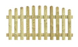 Tanca jardí Bristol