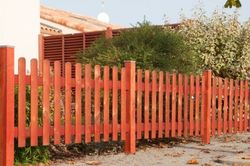 Valla jardín Bristol