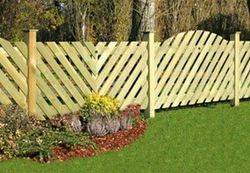 Valla jardín Cleveland