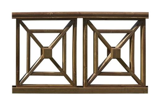 Valla jardín Cruz de san Andrés