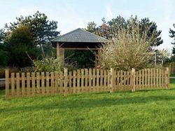 Valla jardín Maryland